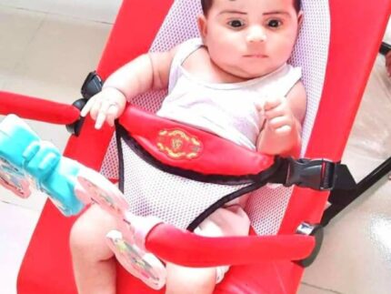 Baby Bouncer with Toys