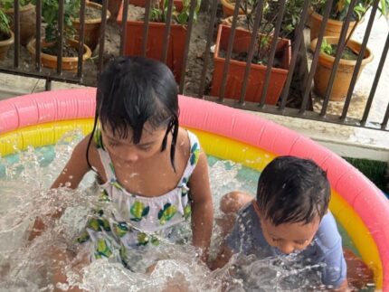 Baby Swimming Pool
